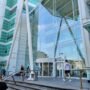 Photo of entrance to UCLH
