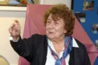 A photo of Patricia Daniels OBE, the founder of Chester Childbirth